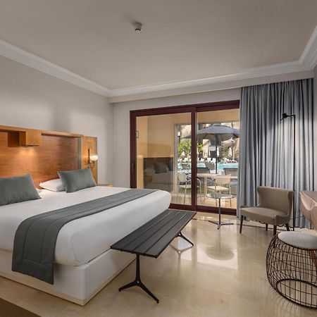 Lopesan Costa Meloneras Resort & Spa الغرفة الصورة Deluxe room