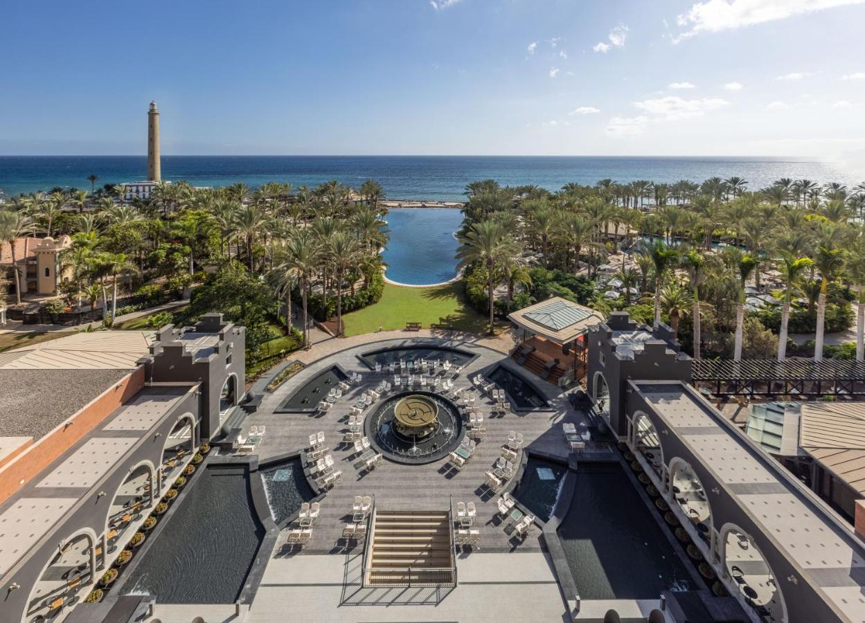 Lopesan Costa Meloneras Resort & Spa المظهر الخارجي الصورة Balboa Peninsula