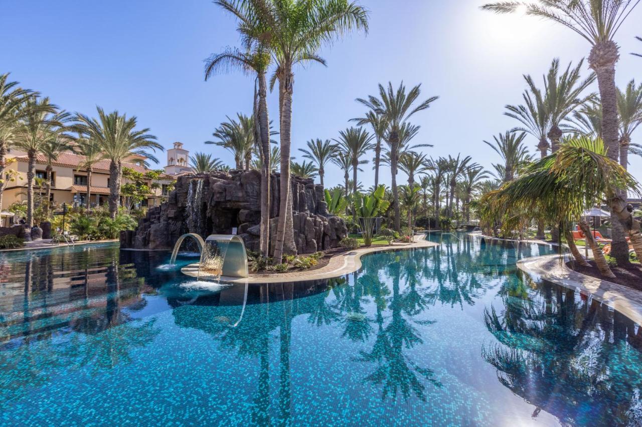 Lopesan Costa Meloneras Resort & Spa المظهر الخارجي الصورة Hard Rock Hotel
