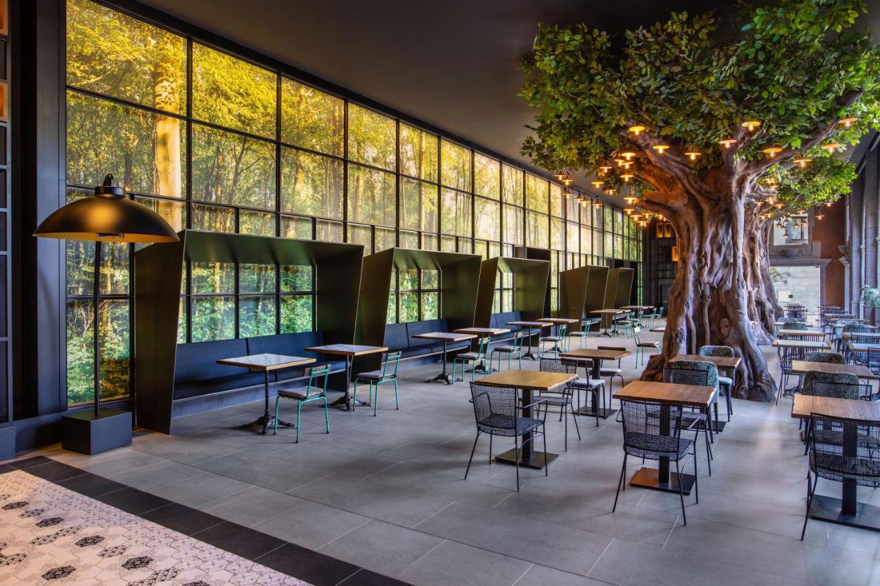 Lopesan Costa Meloneras Resort & Spa المظهر الخارجي الصورة The interior of the restaurant