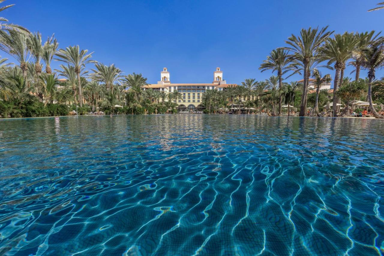 Lopesan Costa Meloneras Resort & Spa المظهر الخارجي الصورة The hotel