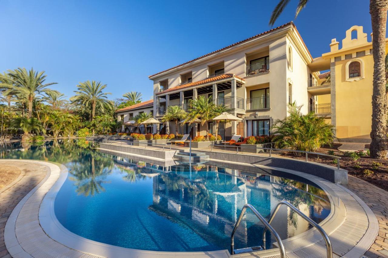 Lopesan Costa Meloneras Resort & Spa المظهر الخارجي الصورة