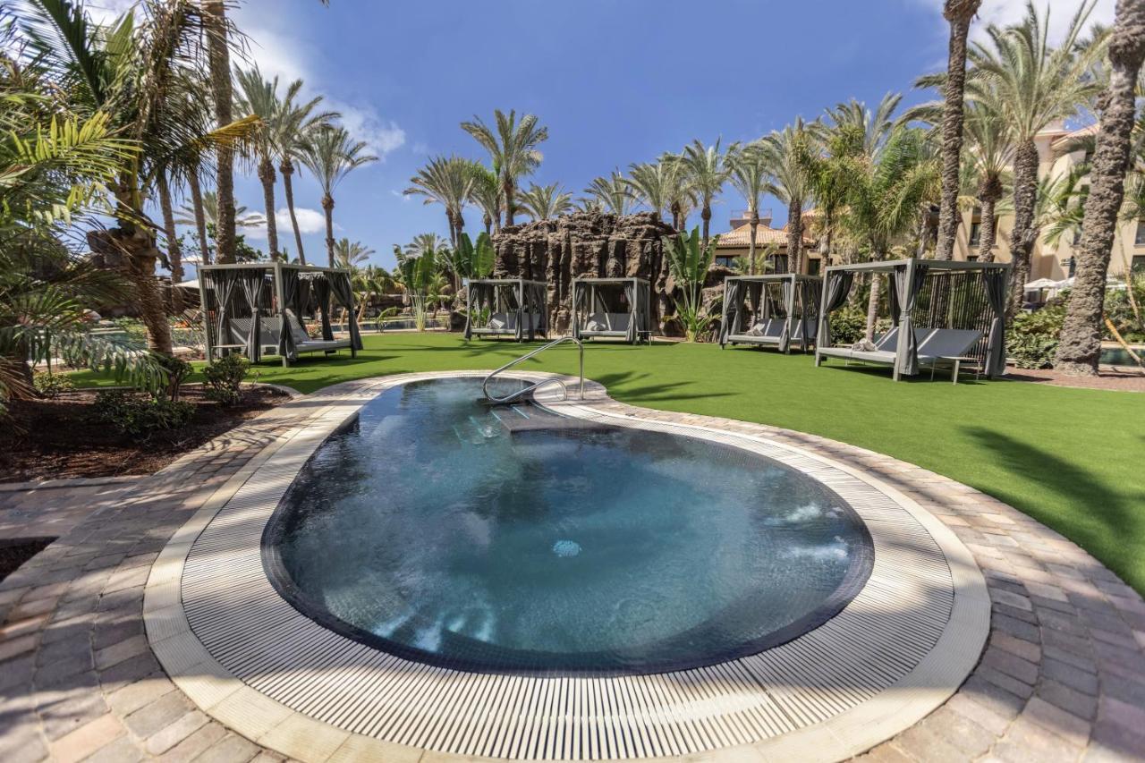Lopesan Costa Meloneras Resort & Spa المظهر الخارجي الصورة The swimming pool at the hotel