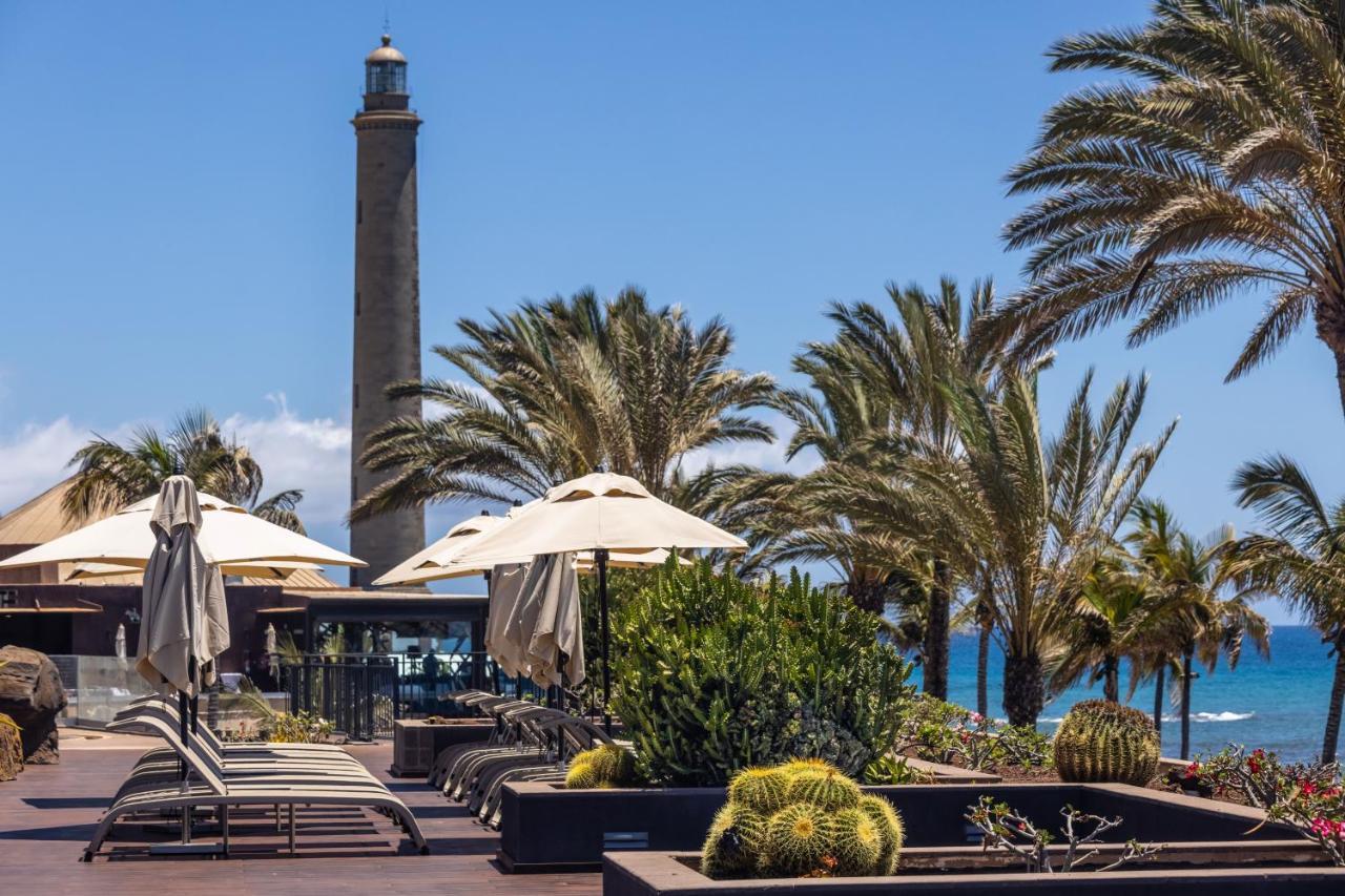 Lopesan Costa Meloneras Resort & Spa المظهر الخارجي الصورة The lighthouse of Gran Canaria