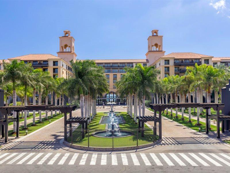 Lopesan Costa Meloneras Resort & Spa المظهر الخارجي الصورة The Ritz-Carlton, Naples