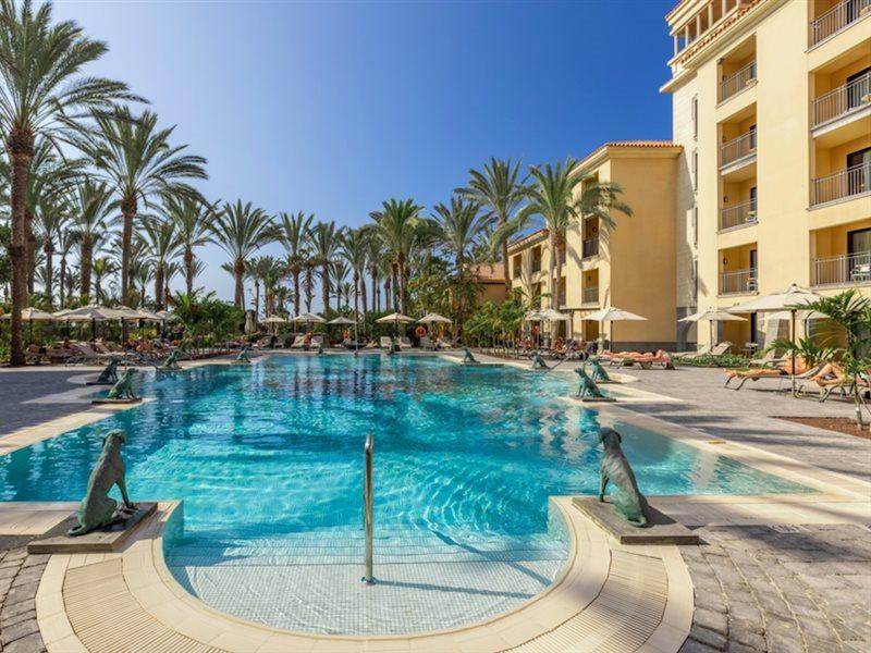 Lopesan Costa Meloneras Resort & Spa المظهر الخارجي الصورة The swimming pool at the Atlantis Paradise Island