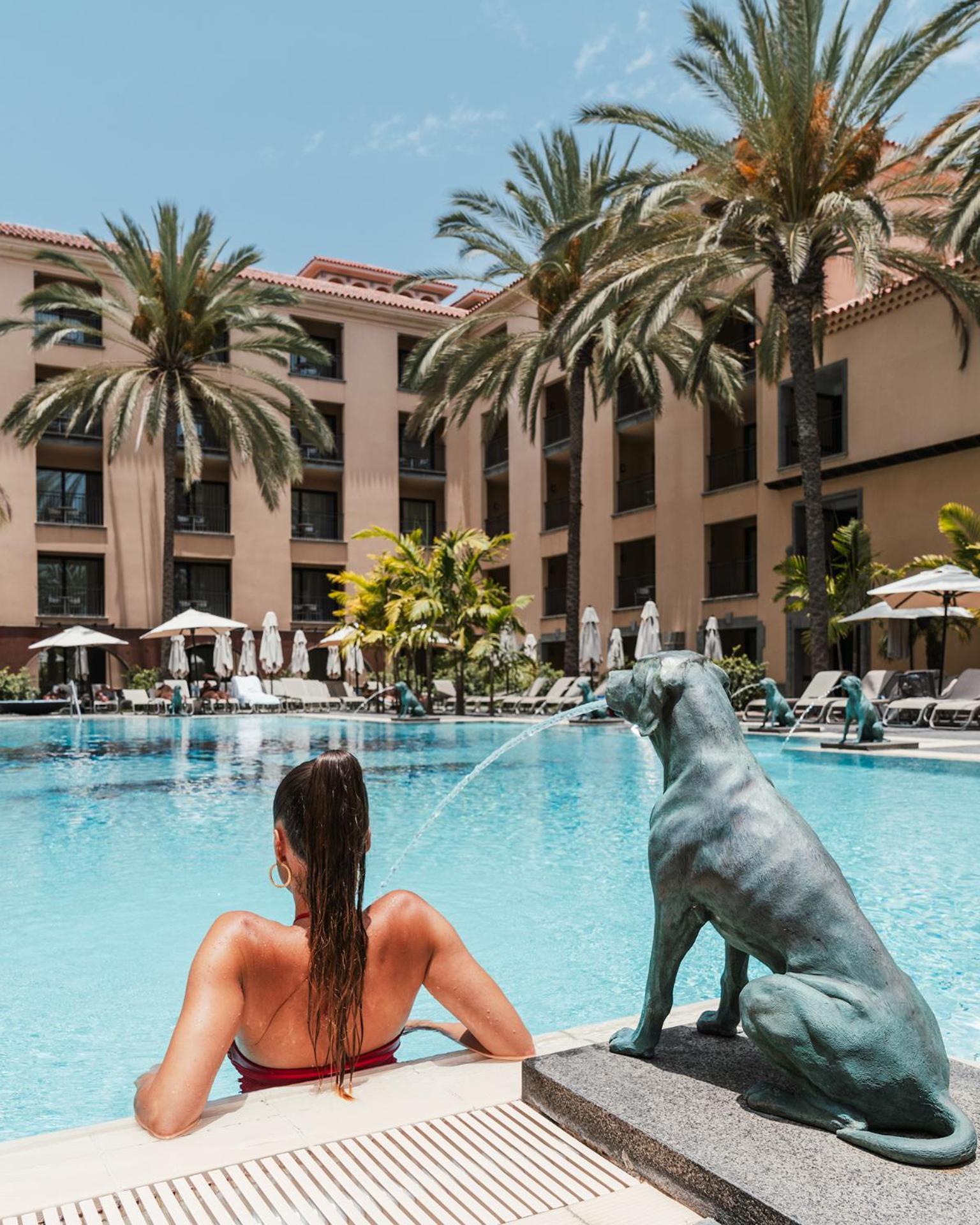 Lopesan Costa Meloneras Resort & Spa المظهر الخارجي الصورة
