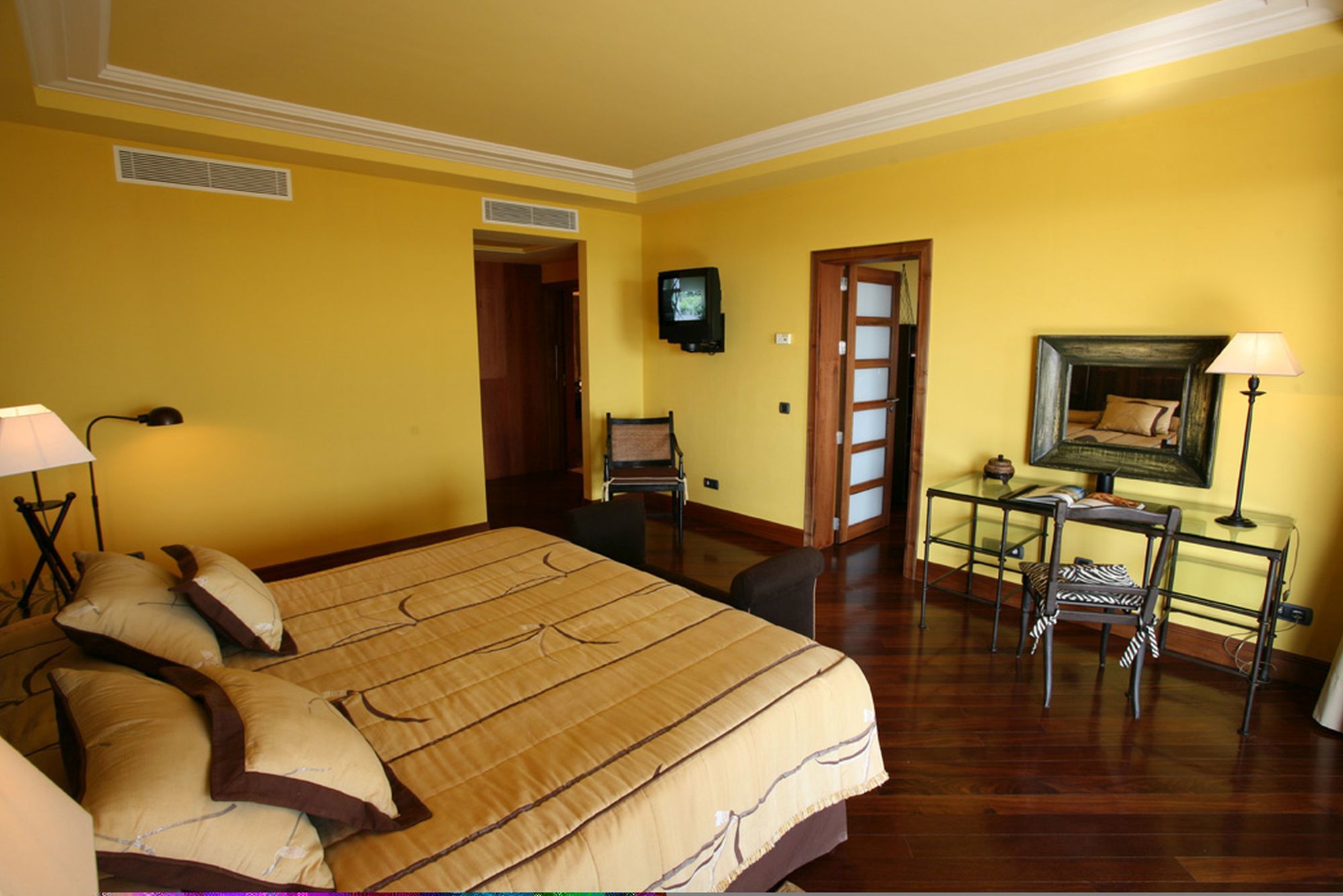 Lopesan Costa Meloneras Resort & Spa المظهر الخارجي الصورة A room at the hotel